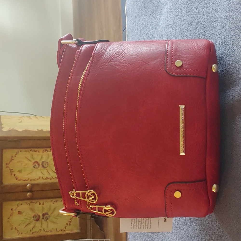 MKF Collection Kenya Crossbody Bag